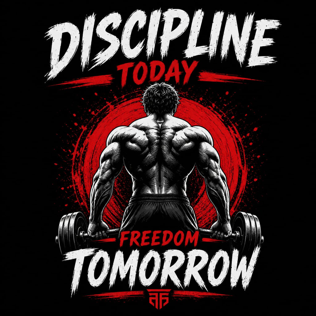 Unisex Oversized Fitness T-Shirt