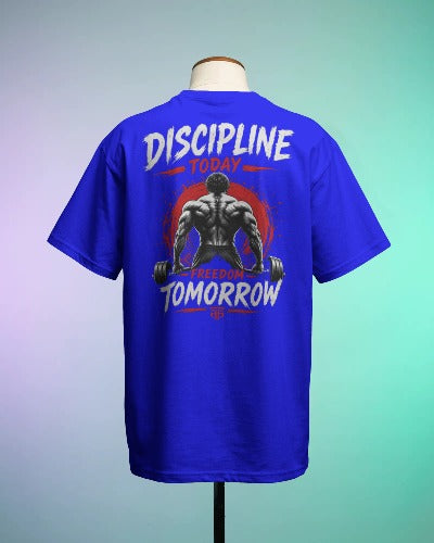 Unisex Oversized Fitness T-Shirt